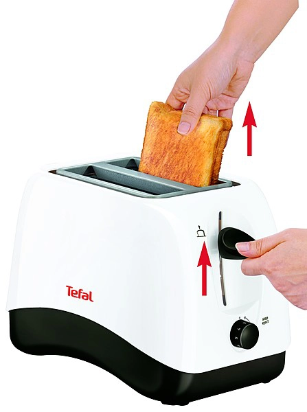 TOSTER DELFINI - slika A