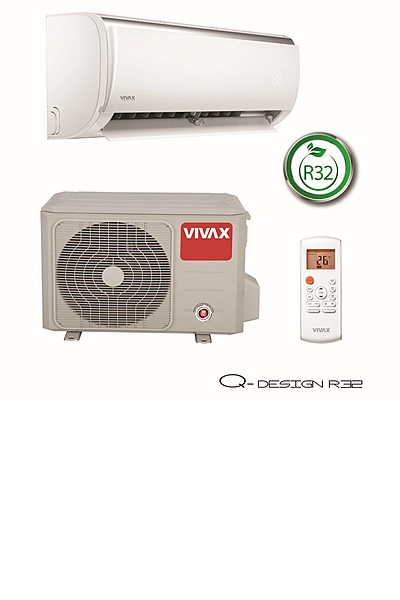 Klima uređaj, ACP-18CH50AEQIs, A++/A+ - slika A