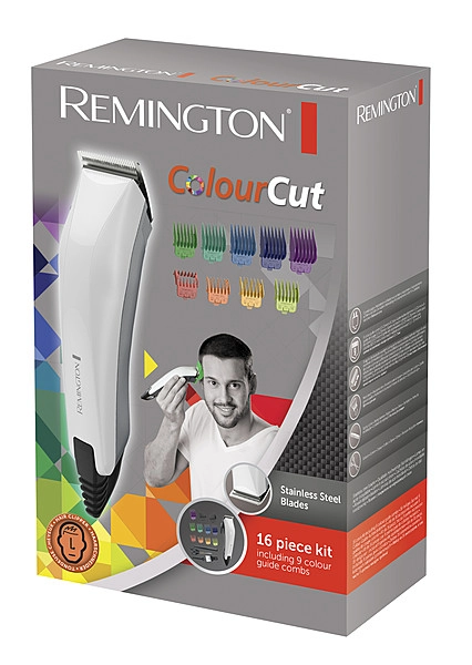 Aparat za šišanje, ColorCut - slika A