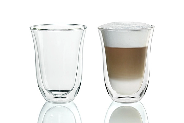Set 2 čaše za lattemacchiato - slika A