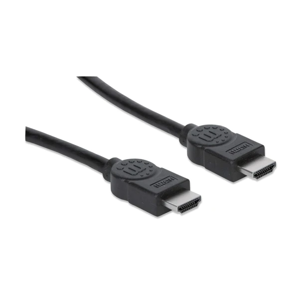 Kabel; HDMI; 4K; 3D; Shielded; Crni; 3.0 - slika A