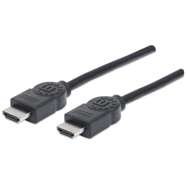 Kabel; HDMI; HEC; ARC; 3D; 4K; 5.0m; Crn - slika A