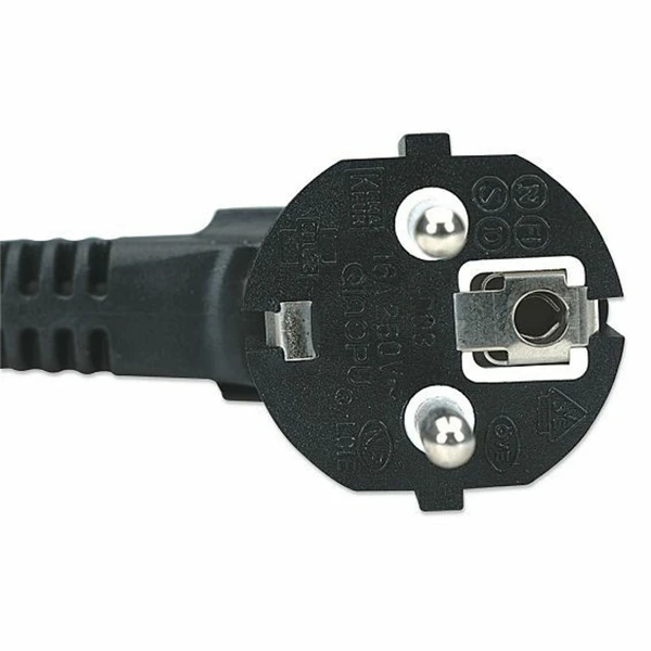 Kabel; Power External; Schuko-Plug/C13; - slika A