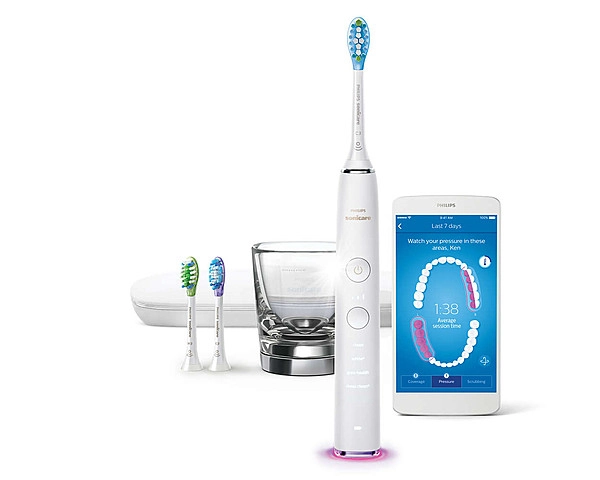 Sonicare el. četkica s aplikacijom - slika A