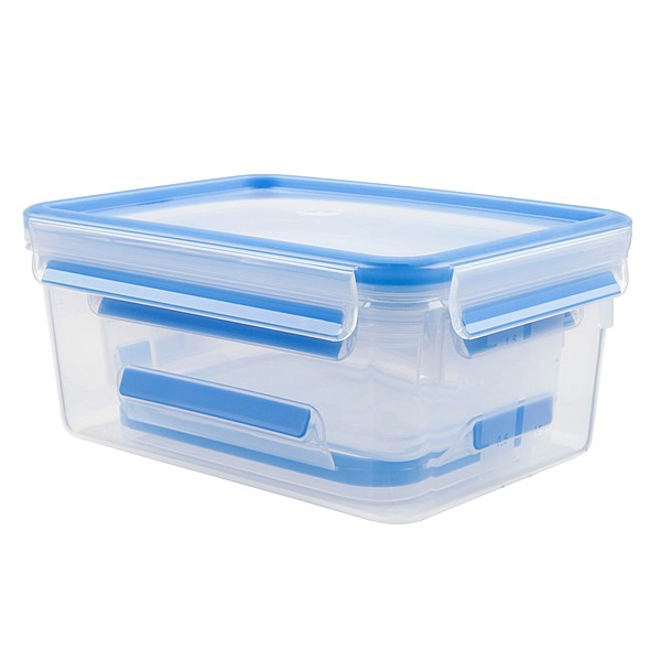 CLIP&CLOSE PLSTIKA SET 3 - slika A