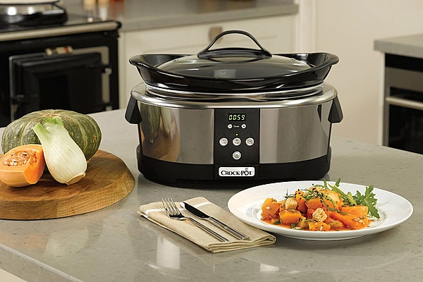 CROCK POT Aparat za sporo kuhanje - slika A