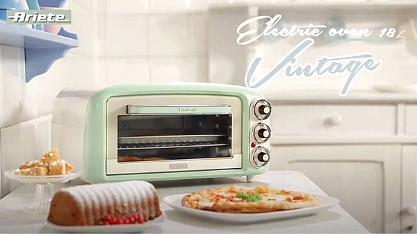 Električna mini pećnica 979/03; bež - slika A