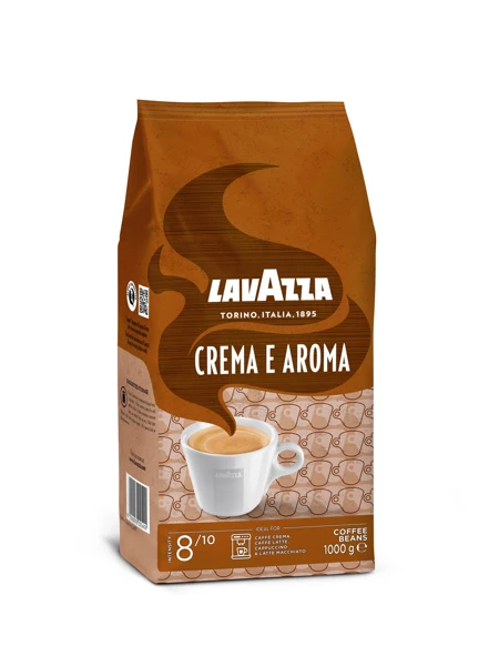 Lavazza Crema E AR,Zrno 1kg - slika A