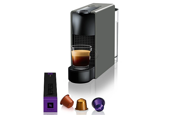 Aparat za kavu Essenza Mini Siva&Aerocci - slika A