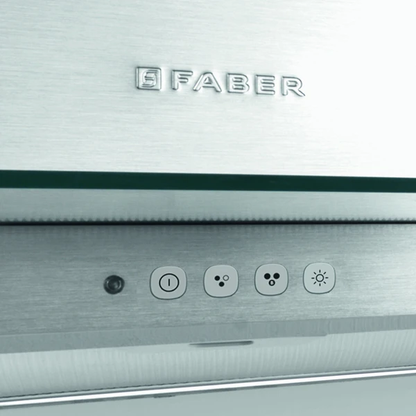Napa Faber Nice LED SRM X/V NS A90 - slika A