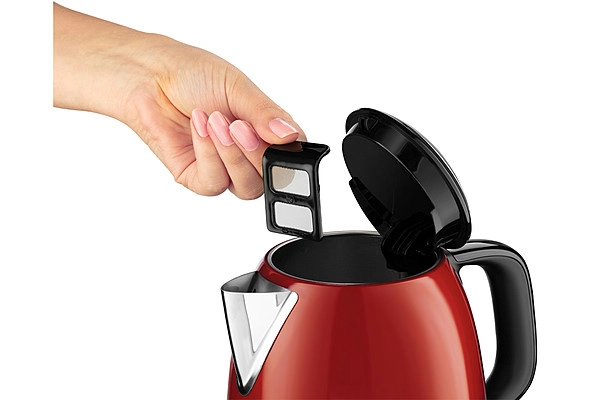 Kuhalo za vodu, ColoursPlus MiniKettle R - slika A