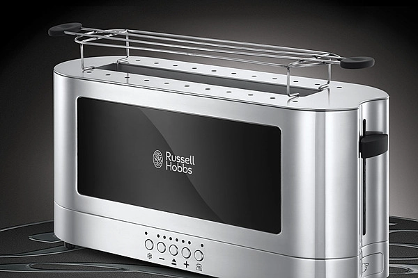Toster za dvije kriške, Elegance Toaste - slika A