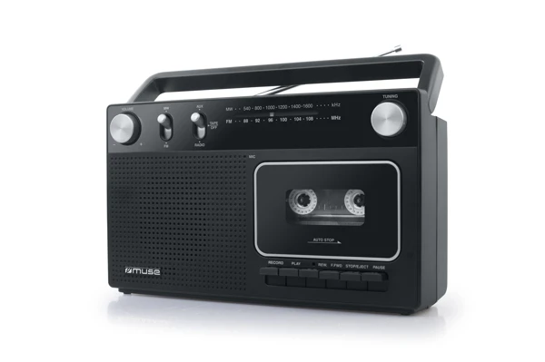 Radio kazetofon M-152 RC - slika A