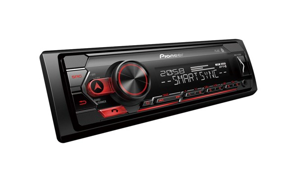 Auto radio - slika A
