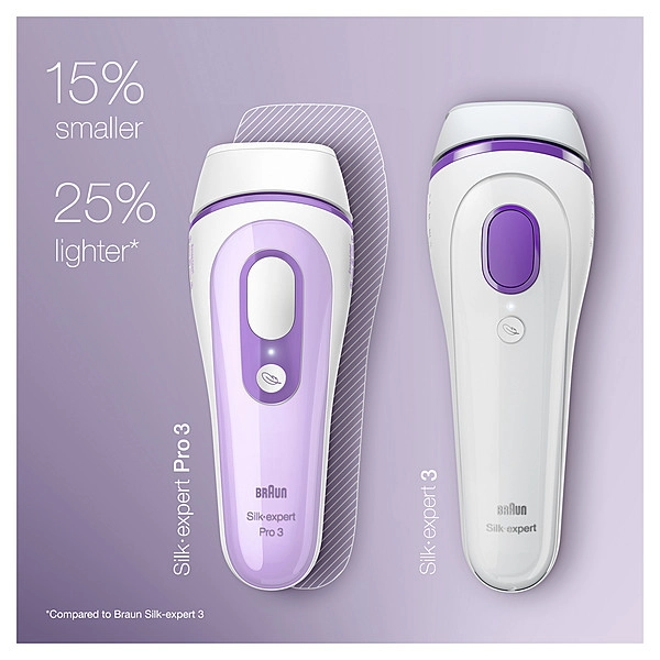 Epilator IPL - slika A