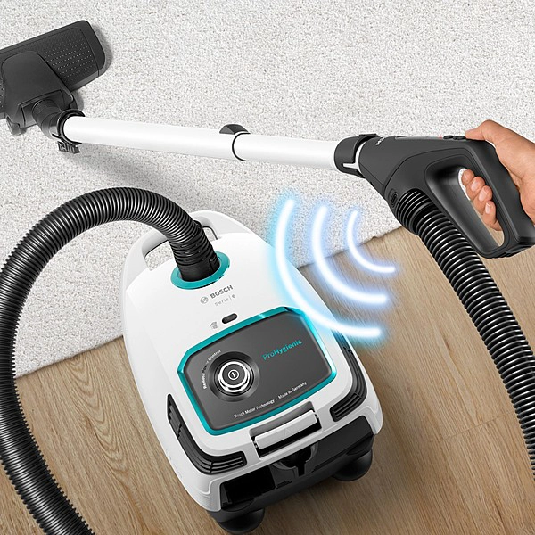 Usisavač Serie 6, ProHygienic - slika A