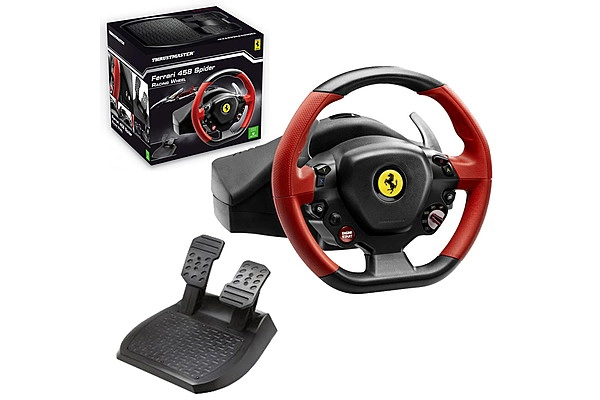 Volan; Ferrari 458 Spider; XboXOne - slika A