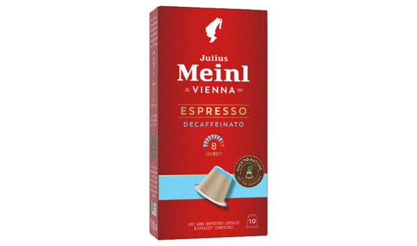 Espresso Crema Inspresso kapsule 10/1 - slika A