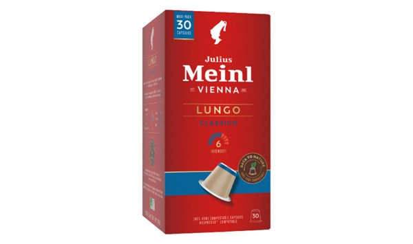 Julius Meinl Lungo Classico Inspresso 10 - slika A