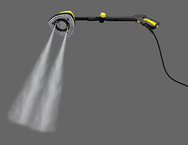 WB 150 Power četka - slika A