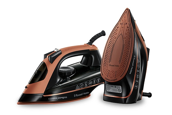 Glačalo, Copper Express, 2600W, 40g/min - slika A