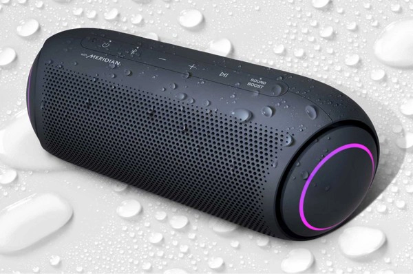 Bluetooth zvučnik - slika A
