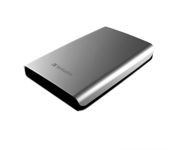 Prijenosni disk; 1TB; USB3.0; 2.5"; Silv - slika A