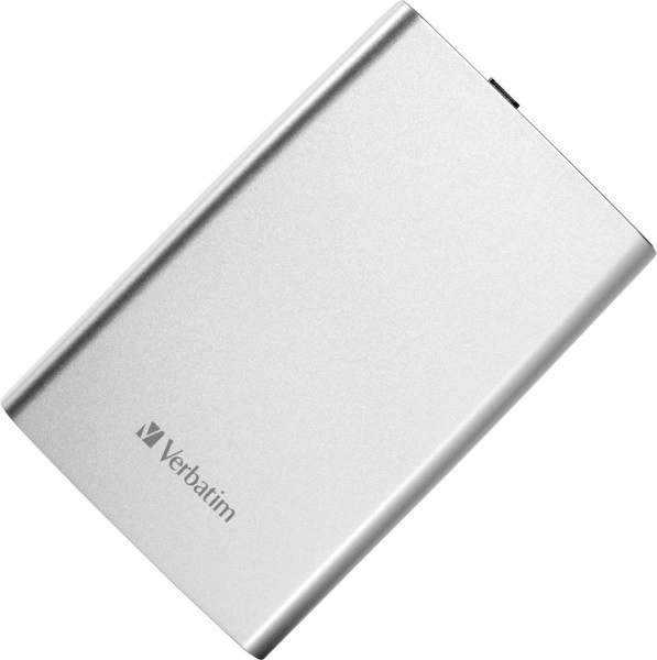 Prijenosni disk; 2TB; USB3.0; 2.5"; Silv - slika A
