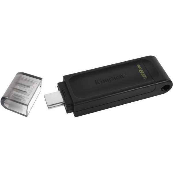 USB-C Flash memorija; 128 GB - slika A