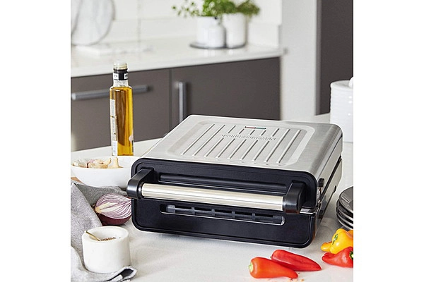 Roštilj; Smokeless grill, 1500W - slika A