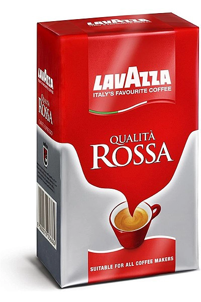 Lavazza Qualita Rossa,Mljevena 250g - slika A