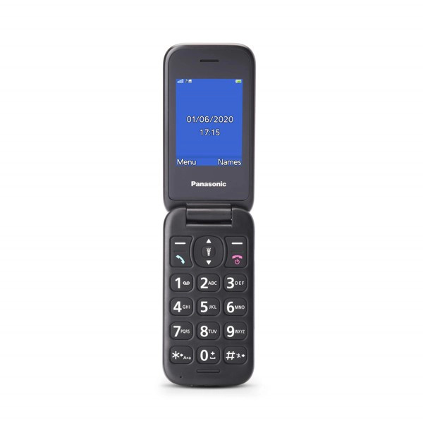 Mobitel; Preklopni; 2.40"; Tirkizni - slika A