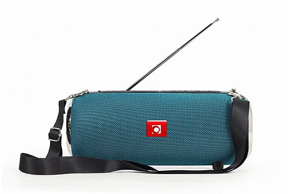 Zvučnik Bluetooth prijenosni, zeleni - slika A