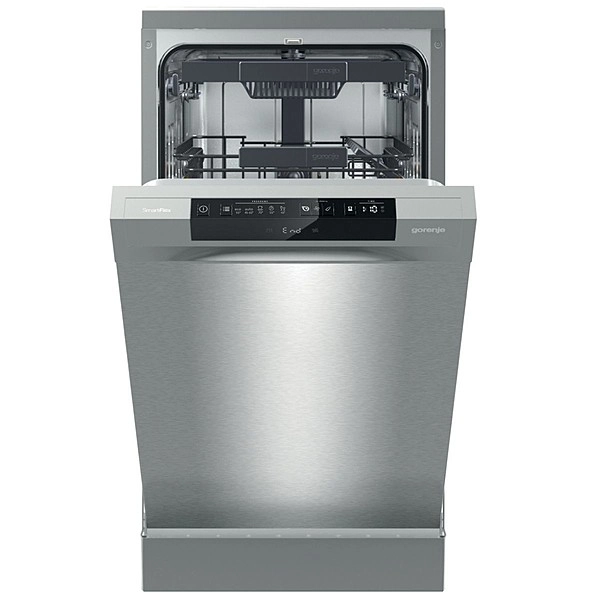 Perilica , posuđa, 45cm, D,inox - slika A