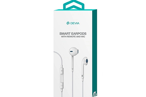 Slušalice; Mikrofon; 3.5 mm; In-ear;Smar - slika A
