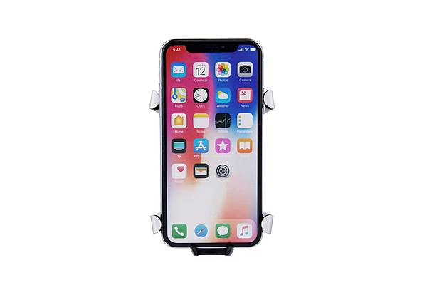 Autodržač za mobitel; Crna - slika A