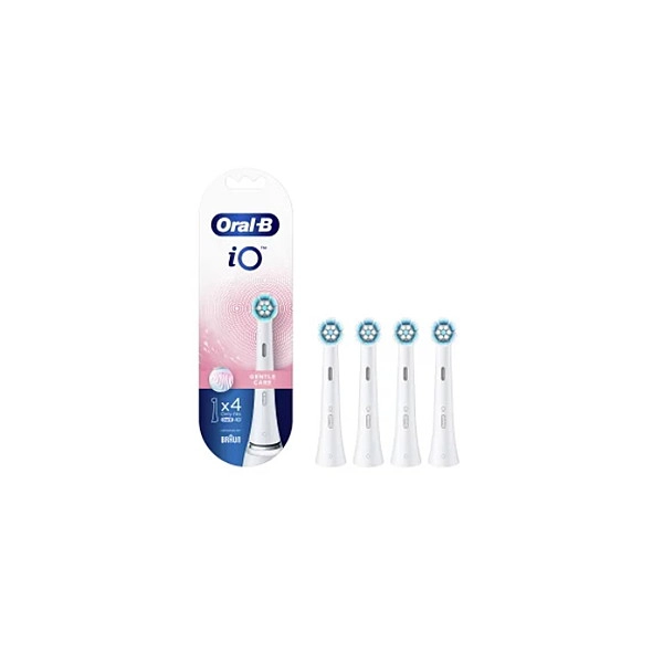 Zamjenska glava iO Care White 4ct - slika A