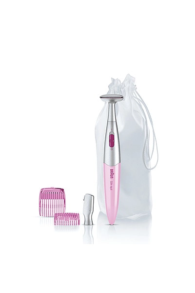 Bikini trimmer FG1100, rozi - slika A