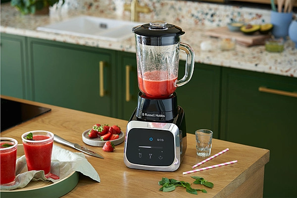 Blender; stakleni vrč 1,5L, 1000W - slika A