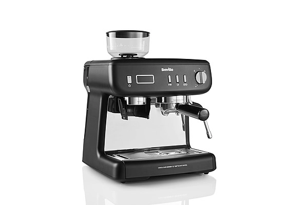Aparat za espresso kavu s mlincem - slika A