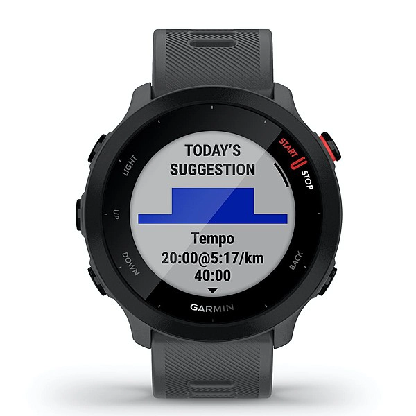Forerunner 55 Monterra Grey - slika A