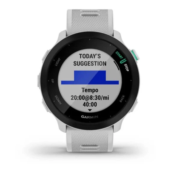 Forerunner 55 Whitestone - slika A