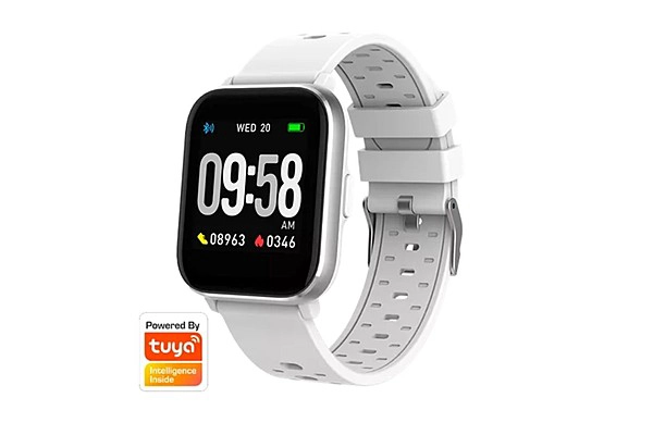 Smartwatch SW-164 Bijeli - slika A