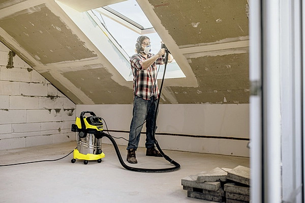Mokro suhi usisavač WD 6 Renovation - slika A