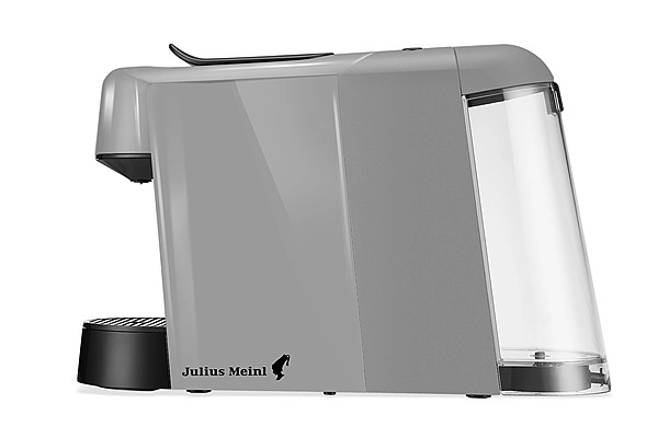 INSPRESSO PINTA CAPSULE MACHINE GREY - slika A
