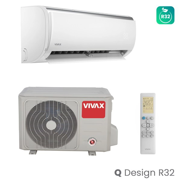 Klima uređaj ACP-12CH35AEQI, - slika A