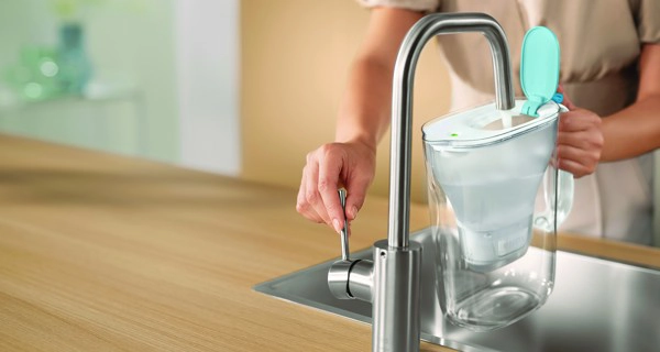 BRITA STYLE LED MXplus BLUE - slika A