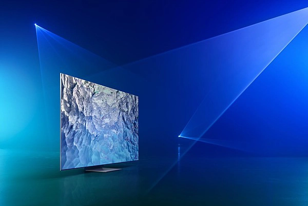 NeoQLED, 165cm, 8K Mini LED, Smart TV - slika A