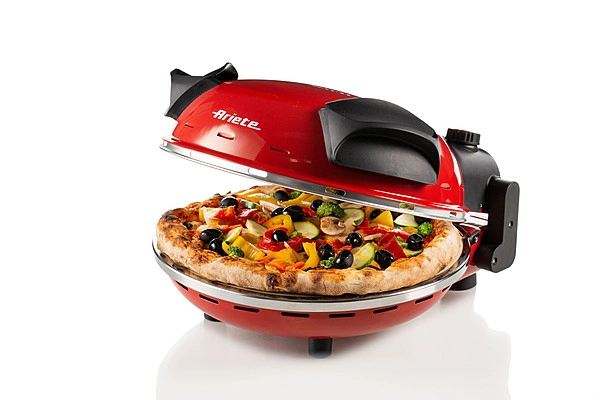 Pekač pizze, crveni - slika A