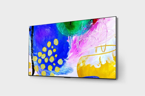 OLED evo,139cm,4K HDR,WebOS,MagicRemote - slika A